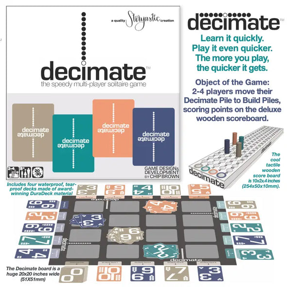 Decimate