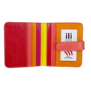 Bifold Snap Wallet RFID