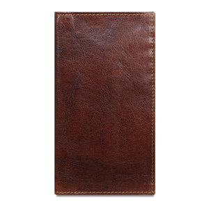 Voyager Breast Pocket Wallet - brown
