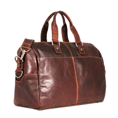 Voyager Day/Duffle-brown