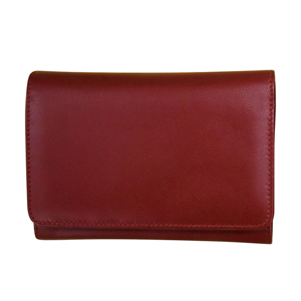 Leather French Wallet