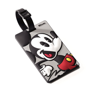 Mickey Luggage Tag