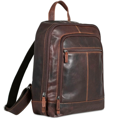 Voyager Backpack-brown