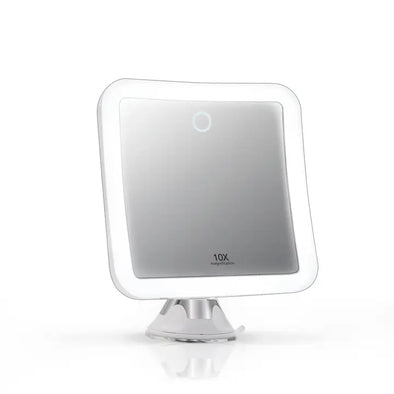 Mira 2 Rechargeable Lighted Magnifying Suction Mirror