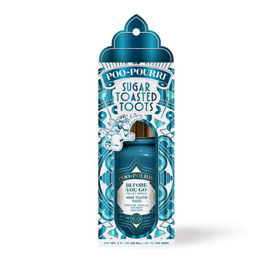 Poo-Pourri Sugar Toasted Toots Holiday - 2oz.