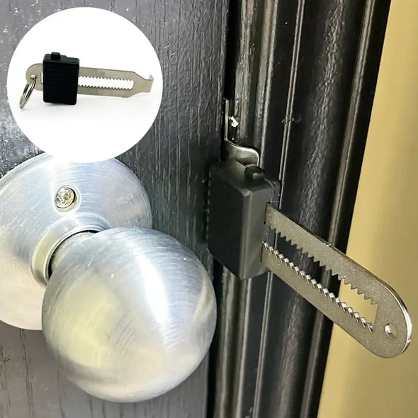 QuickJam Universal Portable Door Blocker