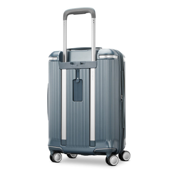 Silhouette 18 Hardside Carry-on Expandable Spinner -Slate Blue