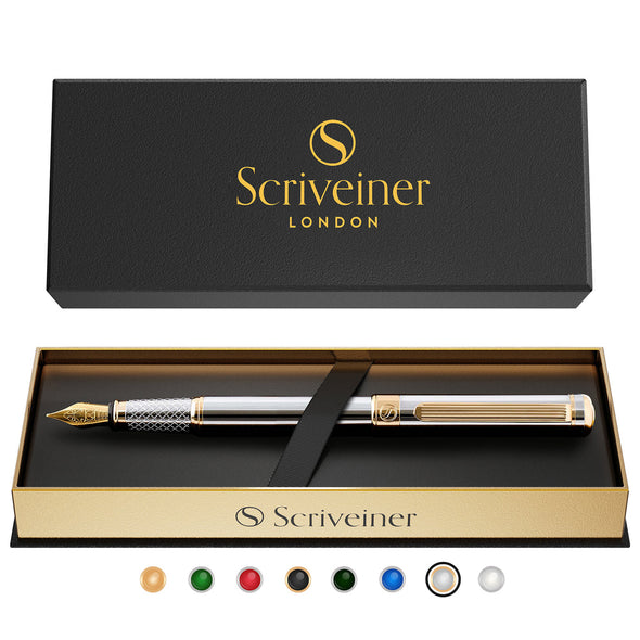 Scriveiner Classic Fountain Pen M Nib