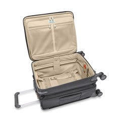 Baseline LTD Global Carry-on Spinner - Steel Gray Limited Edition