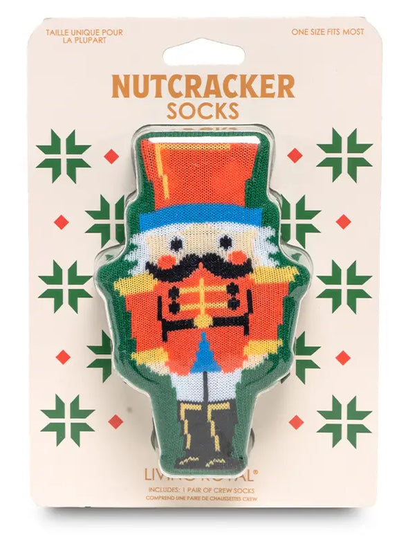 3D Holiday Socks