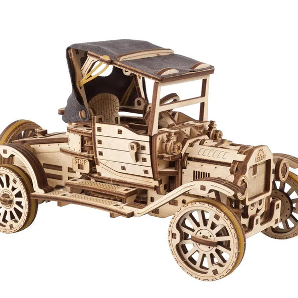 UGears Retro Car UGR-T