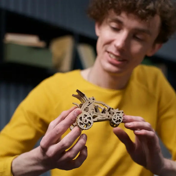 UGears Mini Model - Desert Buggy