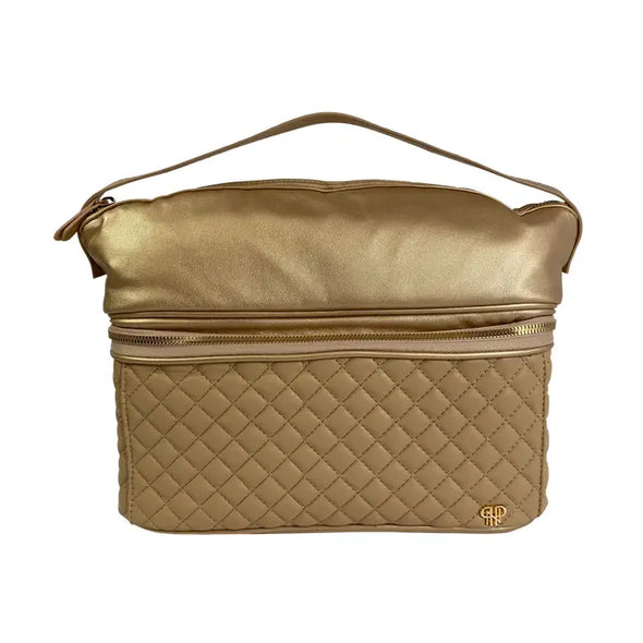 Stylist Travel Bag Quilted