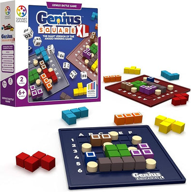Genius Square XL Giant Version
