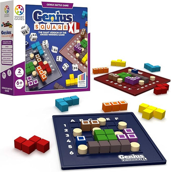 Genius Square XL Giant Version