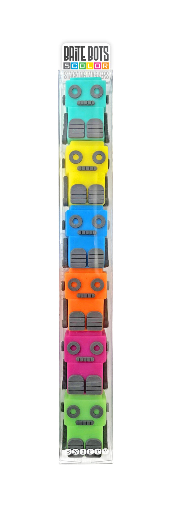 Brite Bot Stackable Marker Set