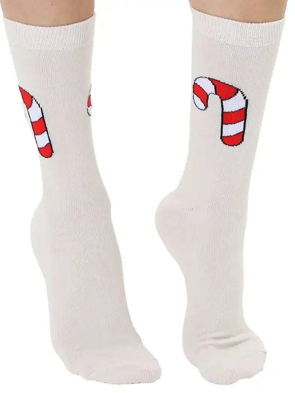 3D Holiday Socks
