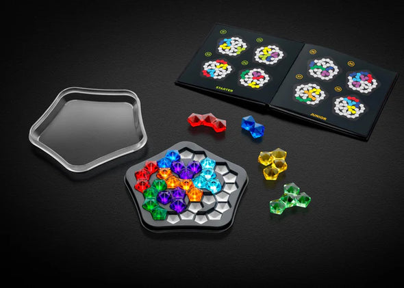 IQ Deluxe Puzzle Game