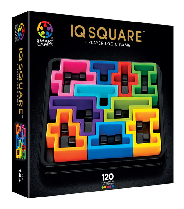 IQ Deluxe Puzzle Game