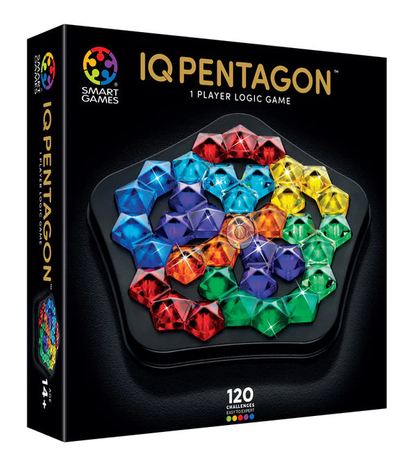 IQ Deluxe Puzzle Game