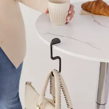 Flip Bag Hook / Purse Holder