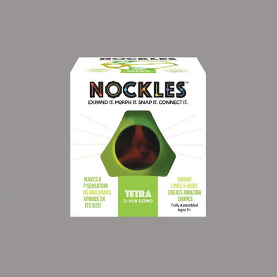 Nockles Tetra (3-Hub)