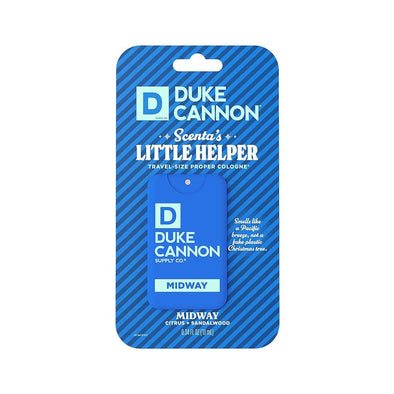 Scenta's Little Helper Midway Travel-Size Proper Cologne