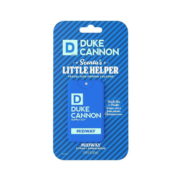 Scenta's Little Helper Midway Travel-Size Proper Cologne