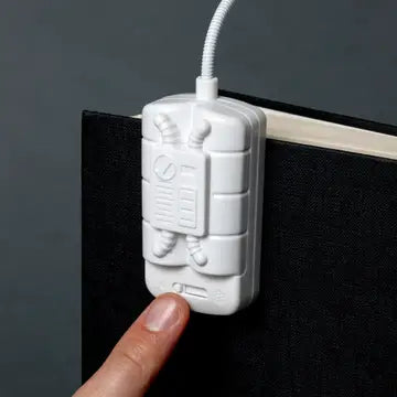 Space Man Book Light