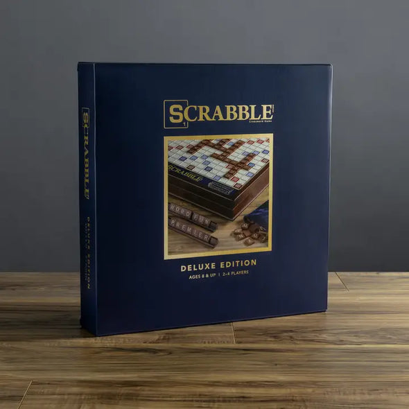 Deluxe Scrabble Edition