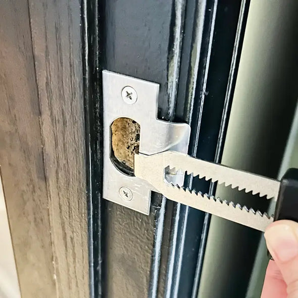 QuickJam Universal Portable Door Blocker