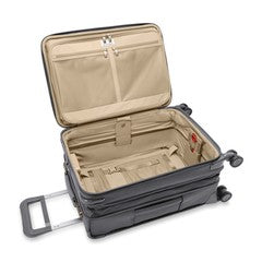 Baseline LTD Essential Carry-on Spinner - Steel Gray Limited Edition