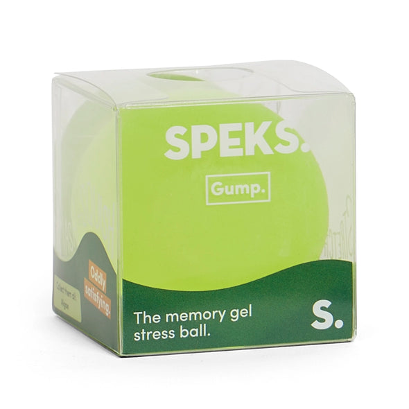 Gump Memory Gel Stress Ball