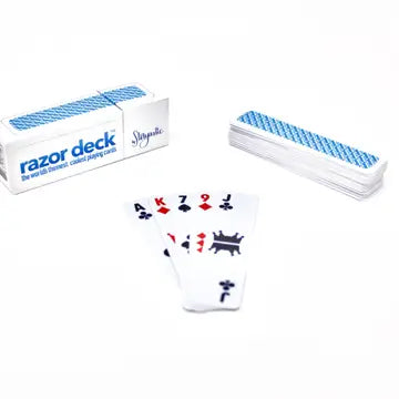 Razor Deck Playing Cards