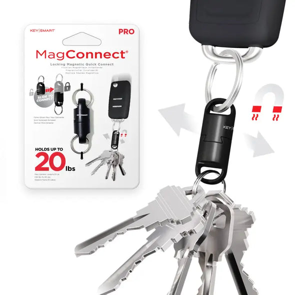 MagConnect Pro -Black