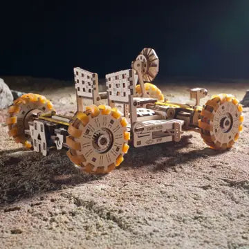 UGears NASA Lunar Rover