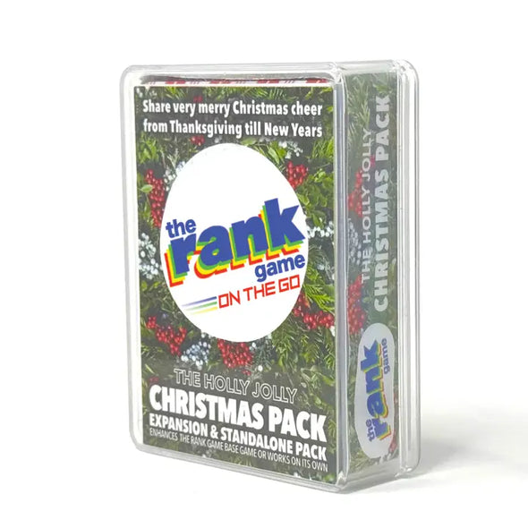 The Rank Game Expansion Pack