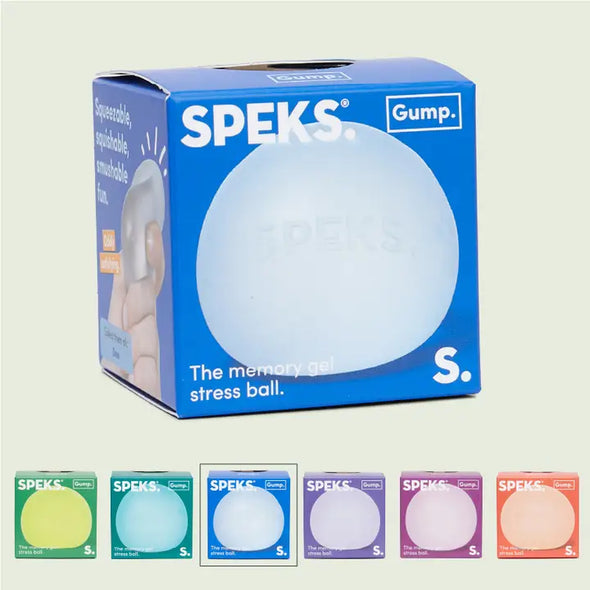 Gump Memory Gel Stress Ball