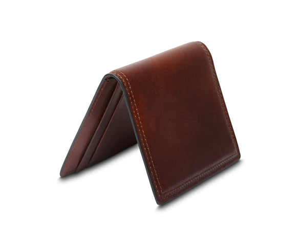 Italia Dolce Front Pocket Wallet with Magnetic Money Clip