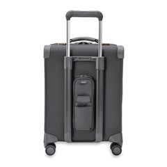 Baseline LTD Global Carry-on Spinner - Steel Gray Limited Edition