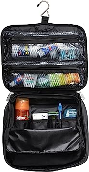 Toiletry Bag with Compartments