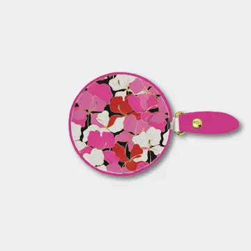 Tape Measure-Enameled Orchids