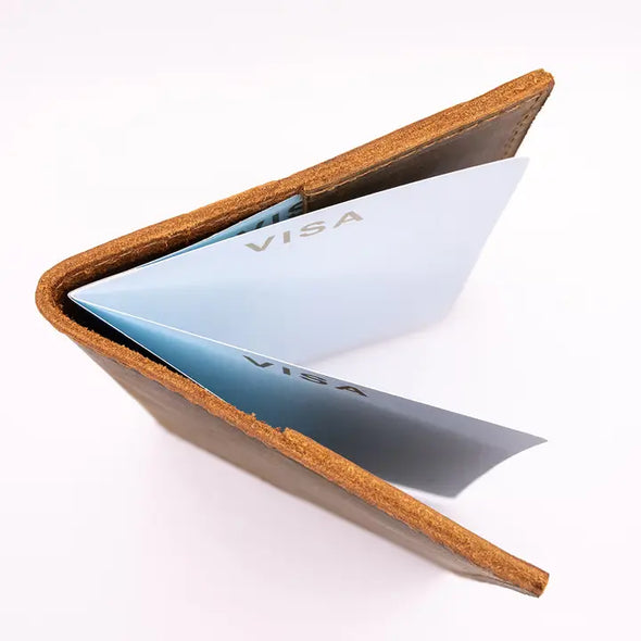 Leather Passport Cover