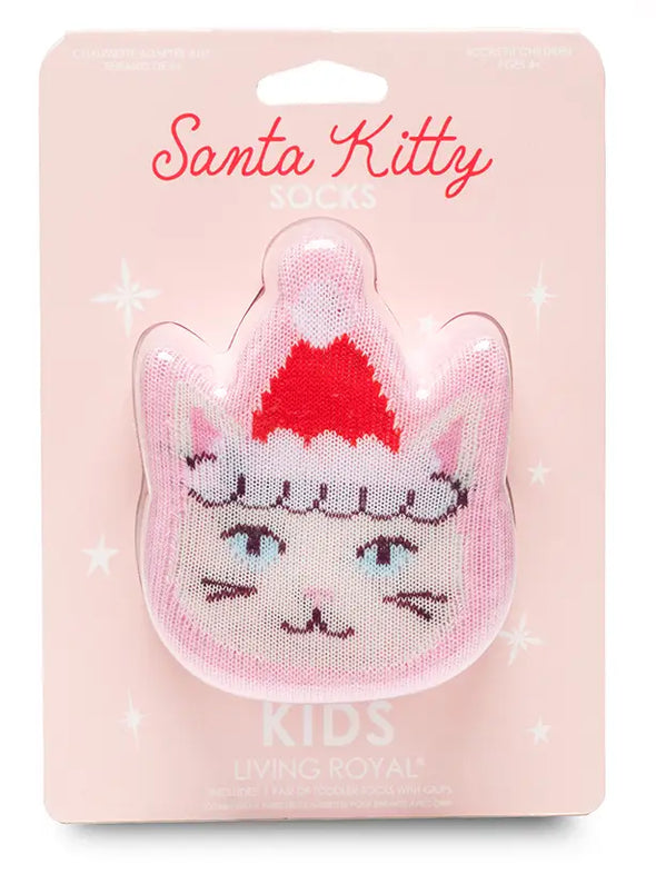 3D Holiday Kids Socks