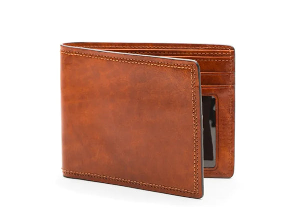 Dolce Executive ID Wallet RFID-amber