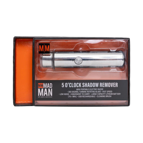 5 O'clock Shadow Remover - silver