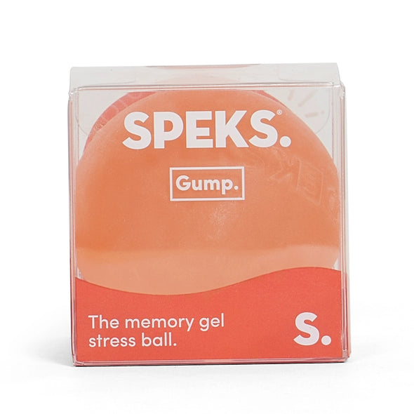 Gump Memory Gel Stress Ball