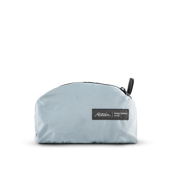 ReFraction Packable Backpack-blue