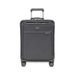 Baseline LTD Global Carry-on Spinner - Steel Gray Limited Edition