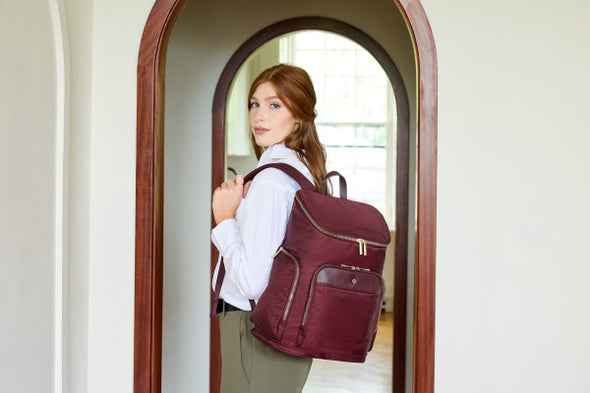 Mobile Solution 2 Deluxe Backpack